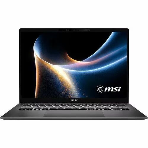 MSI Modern Series Notebook 16' FHD Intel Core Ultra 7, DDR5 16GB, 512GB SSD, Windows11 Home NextGen Premium Intel Arc Graphics, 1Y Warranty