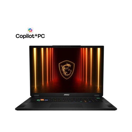 MSI Stealth Series Gaming Notebook 18' UHD AMD Ryzen™ AI 9 HX 370 Processor DDR5 32GBx2, 2TB SSD, RTX 5090 GDDR7 24GB   Windows11 Pro
