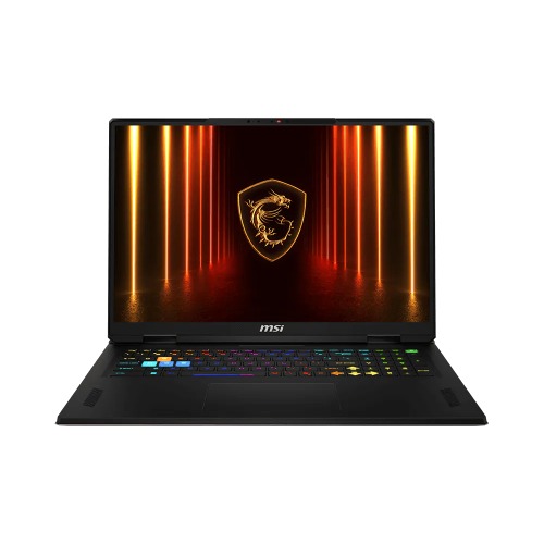 MSI Vector 18 HX AI A2XWJG-811AU Notebook 18' QHD Intel® Core™ Ultra 9 275HX DDR5 16GB*2 1TB SSD Windows® 11 Home Advanced Nvidia RTX 5090 GDDR7 24GB