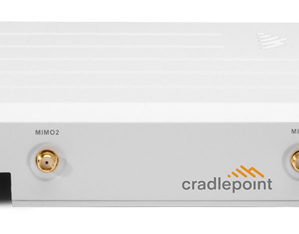 Cradlepoint W1850 Branch 5G Wideband Adapter, Essential Plan, 4x SMA cellular connectors, 2x 2.5GbE RJ45, Embedded 5G Modem, Dual SIM, 1Year NetCloud