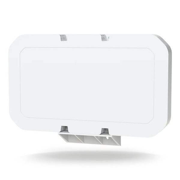 PANORAMA 4×4 MiMo Omnidirectional Antenna, 4G/5G LTE Ready, WALL, DESK, MOUNT, 617-6000MHz, 5m SMA(m), IP66 rated