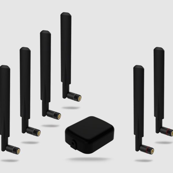 PANORAMA TRIAL KIT PADDLE 4X4 CELL 2x2WIFI GPSME 0.2m SP
