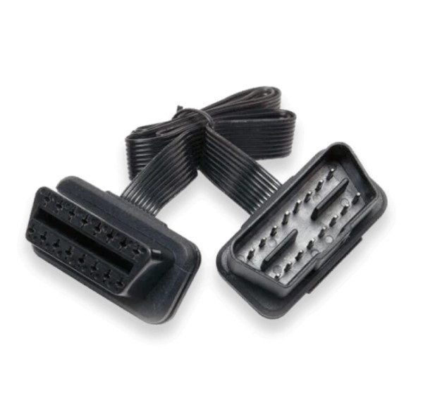 Telematic OBD-II Connector Extension Cable - 50cm