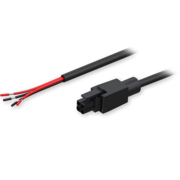 Teltonika Power cable with 4-way open wire