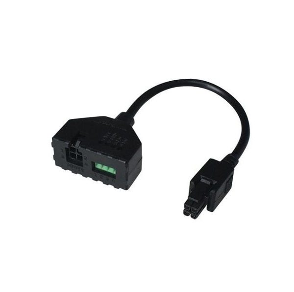 Teltonika 4-PIN POWER ADAPTER WITH I/O ACCESS