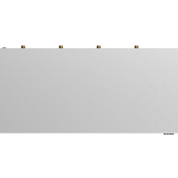 Teltonika RUTXR1 Enterprise Rack-mount SFP/LTE Router, 5x Gigabit Ethernet Ports, Dual Sim Failover, Redundant Power Supplies, PSU included