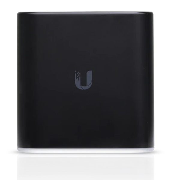 Ubiquiti airCube Wireless Dual-Band Wi-Fi Access Point, 802.11AC 2x2 Wireless, 4x Gigabit Ethernet, Super Antenna, Wide-area Coverage