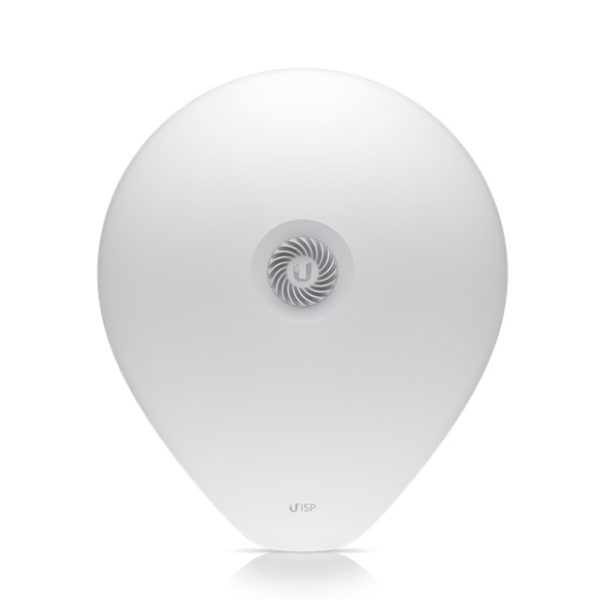 Ubiquiti airFiber 60 Xtreme-Range,Multi-gigabit, 60 GHz Bridge for Long-distance Links, 15+ km, 2.7 Gbps duplex, 1 GbE, 1 10G SFP+ port,