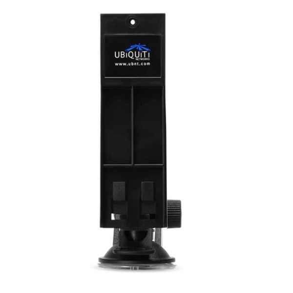 Ubiquiti NanoStation Window/Wall Mount, NS-WM, Compatible w NanoStationM airMAX Devices (Includes NS2/NS5 for locoM2 locoM5 NSM2 NSM5),