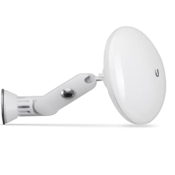 Ubiquiti Toolless Quick-Mounts for Ubiquiti CPE Products. Supports NanoStation, NanoStation Loco& NanoBeam devices