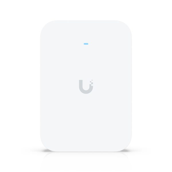 Ubiquiti U7 Pro XG Wall, Wall-Mounted 6 GHz-Ready WiFi 7 AP, 1/2.5/10 GbE support.