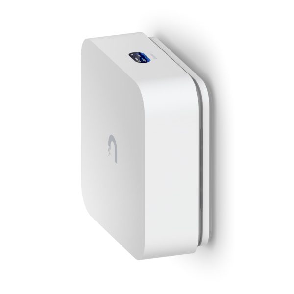 Ubiquiti UACC-FM-16cm, Sleek, magnetic wall mount for UniFi Express 7.