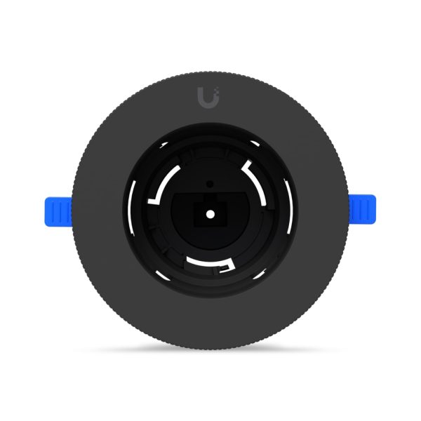 Ubiquiti G5 PTZ In-Ceiling Mount, Black, In-ceiling Mount Accessory Or Smoked Bubble Cover For G5 PTZ.