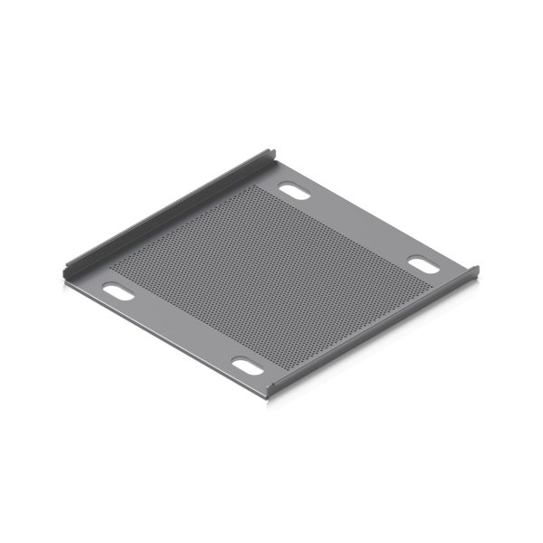 Ubiquiti Toolless Mini Rack Shelf, Fixed Shelf Accessory For Installing Non-rack-mountable Devices In The Toolless Mini Rack,  Up to 20 kg