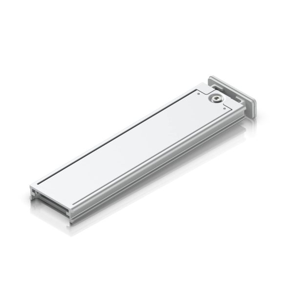 Ubiquiti M.2 SSD Tray, Optional Storage Insert For Cloud Gateway Max & Fiber, Supports 2230, 2242, 2260, 2280, 22110 Sized M.2 NVMe SSD