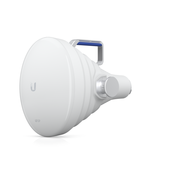 Ubiquiti UISP Horn, High-isolation 30°, Point-to-multipoint (PtMP), 5.15 - 6.875 Ghz Frequency Range, 15+ km PtMP Link Range,
