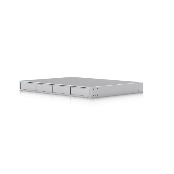 Ubiquiti UniFi Protect Network Video Recorder, 4x 3.5' HD Bays, Up to 30 Days of Storage, Unifi Protect Pre Installed, RPS Compatible