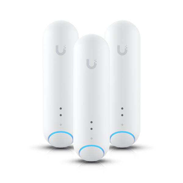 Ubiquiti UniFi Protect Smart Sensor, 3 Pack, Battery-operated Smart Multi-sensor, Detects Motion& Environmental Condition, Water Sensor