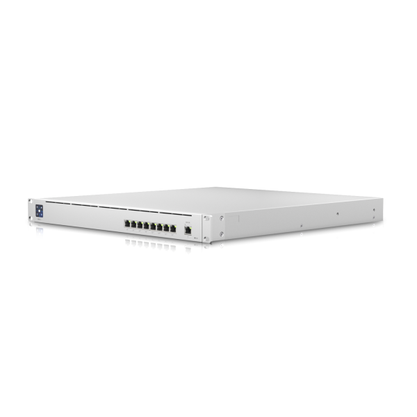 Ubiquiti UniFi Network, UniFi Network, 8-Port, POE 120W, (4) GbE PoE+,(4) GbE PoE++ Ports, (1) GbE Port, Rack Mount,