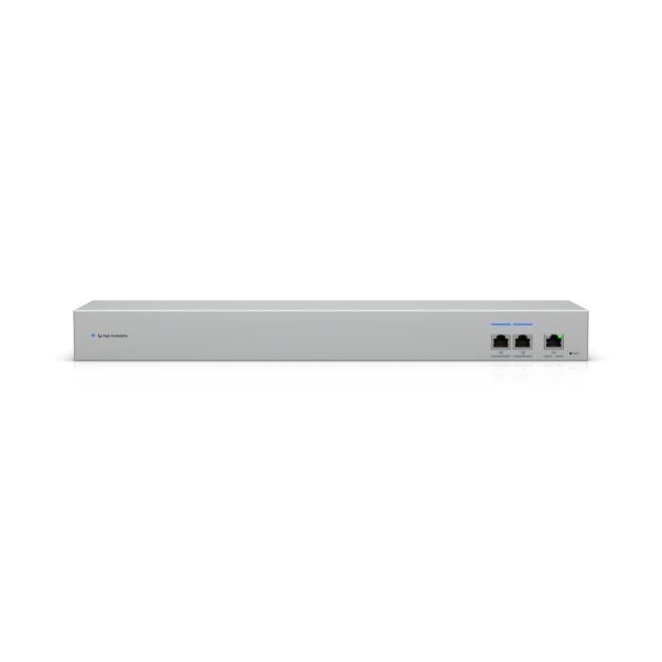 Ubiquiti WAN Switch RJ45, 10 GbE WAN Switch Linking Two Shadow Mode High Availability UniFi Gateways To A Single ISP.