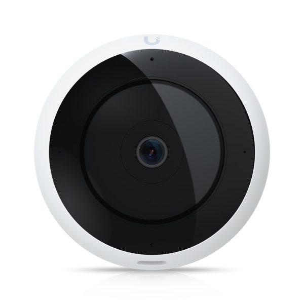 EOL, Last Stock- Ubiquiti UniFi Protect Indoor/Outdoor HD PoE Camera, White, With Pan-tilt-zoom - Full 360° Surveillance - Replaces 4x Regular Cameras