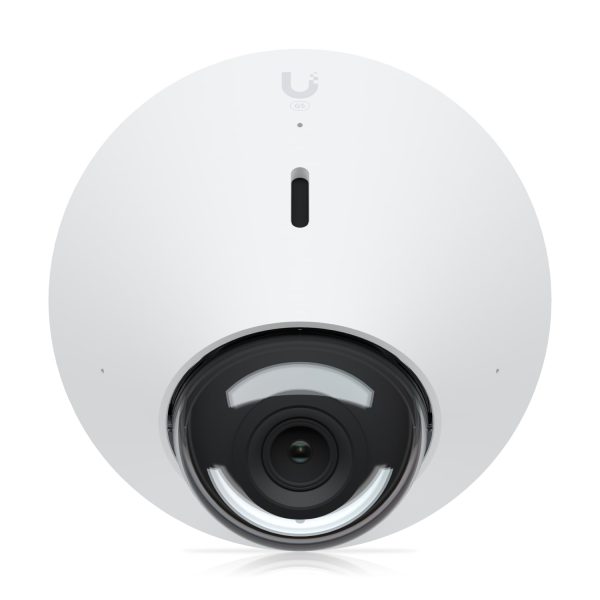 Ubiquit UniFi Protect Cam Dome Camera G5 3-Pack, 2K HD PoE Ceiling Camera, Polycarbonate Housing, Partial Outdoor, Vandal resistant