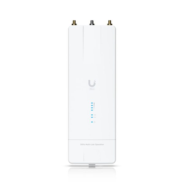 Ubiquiti Wave MLO5,High-performance Dual 5 GHz WiFi 7-based Radios, Multi-Link OperationTechnology,Enhanced Throughput, Reliable Connectivity,