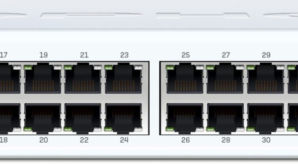 Sophos CS110-48FP Sophos Switch - 48 port with Full PoE - AU power cord