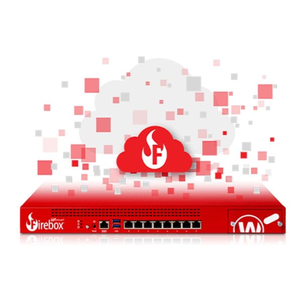 Trade up to WatchGuard Firebox Cloud Small with 1-yr Total Security Suite