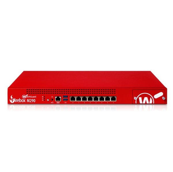 WatchGuard Firebox M290 Appliance Only – License Not Included (Requires Separate WG License Purchase)