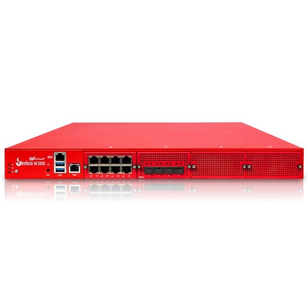 WatchGuard Firebox M5800 Appliance Only – License Not Included (Requires Separate WG License Purchase)