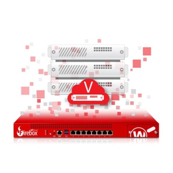 WatchGuard FireboxV Micro with 3-yr Basic Security Suite