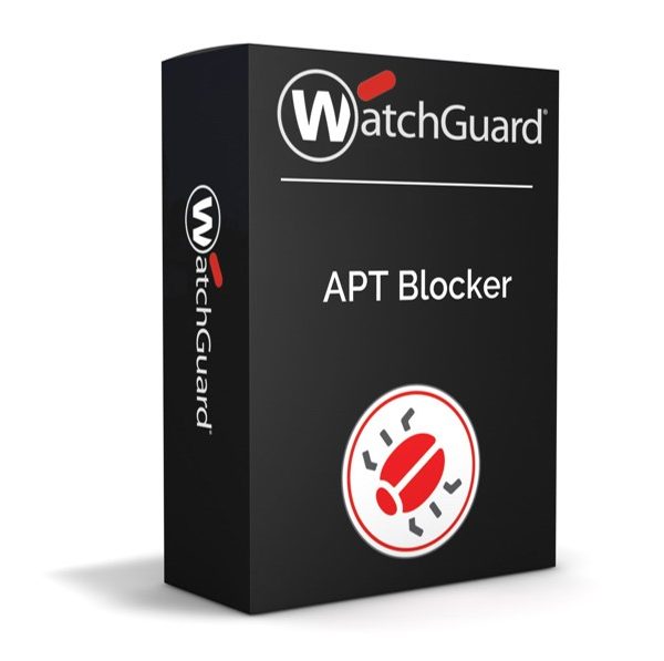 WatchGuard APT Blocker 3-yr for FireboxV Micro