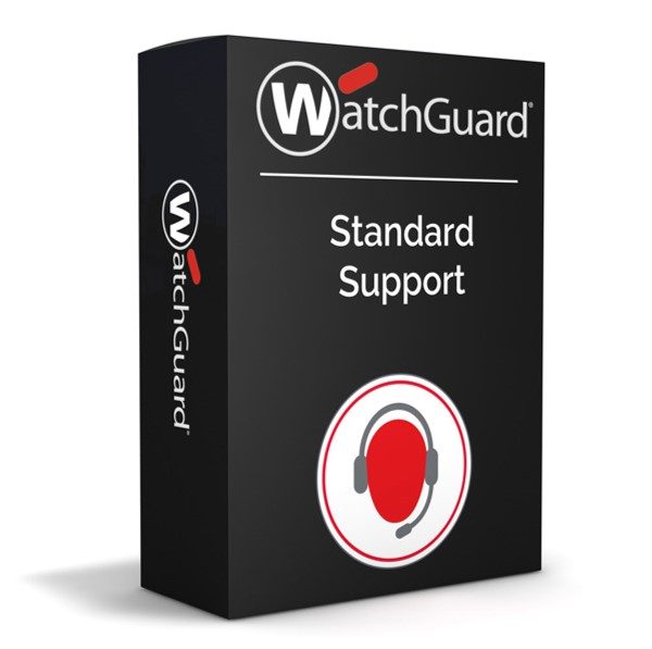 WatchGuard Standard Support Renewal 1-yr for FireboxV Micro