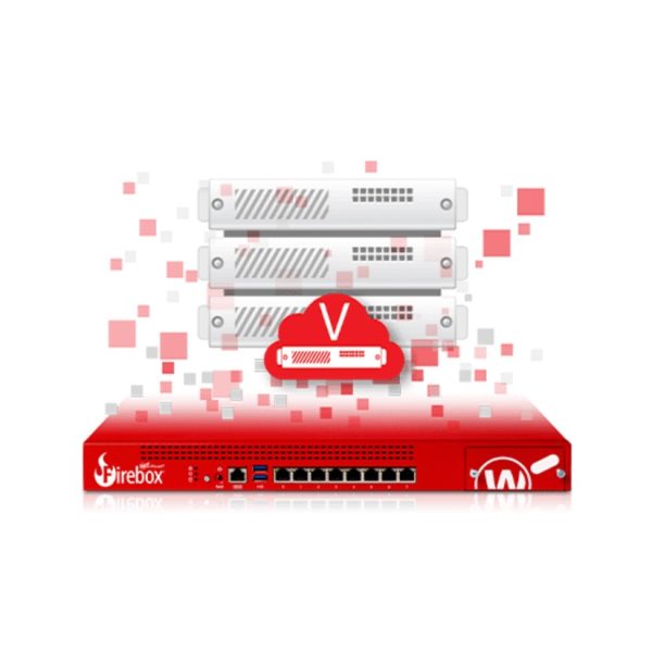 Trade up to WatchGuard FireboxV XLarge with 1-yr Basic Security Suite