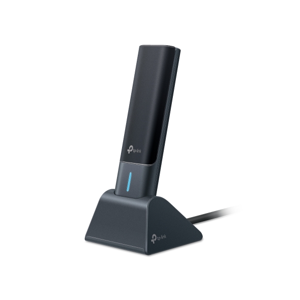 TP-Link Archer TXE50UH AXE3000 Wi-Fi 6E High Gain Wireless USB Adapter