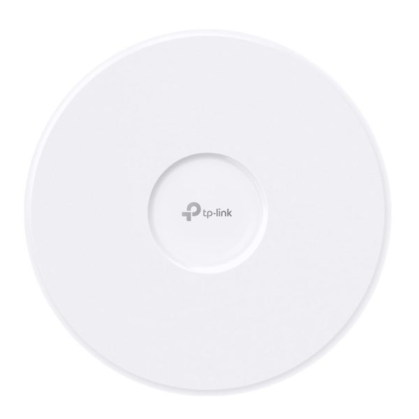 TP-Link EAP773 Omada BE9300 Ceiling Mount Tri-Band Wi-Fi 7 Access Point (WIFI7) 574Mbps at  2.4 GHz + 2880 Mbps at 5 GHz+ 5760 Mbps at 6 GHz