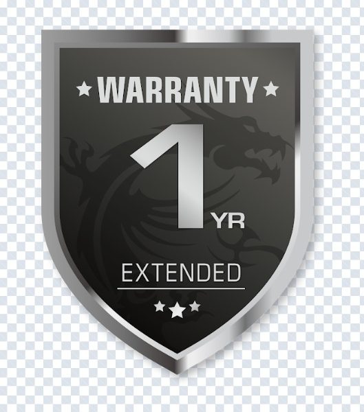 (LS) MSI 1YR Warranty Extension Laptops Whole Series Range