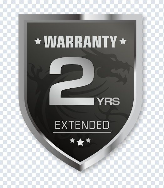 (LS) MSI 2YR Warranty Extension Laptops Whole Series Range