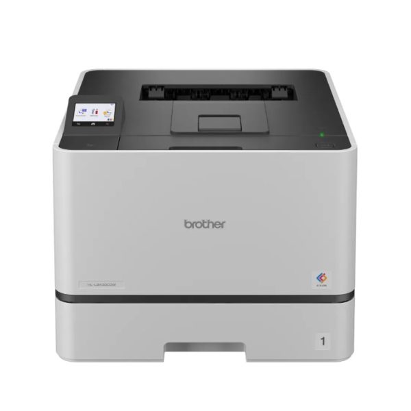 Brother *NEW* HL-L8430CDW Colour Laser Printer. Up to 31ppm mono and colour print with automatic 2-sided (duplex). 250-sheet tray