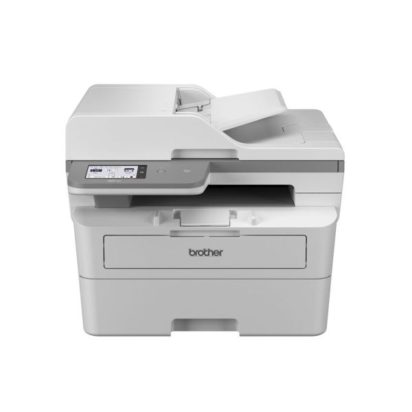 Brother *NEW*Compact Mono Laser Multi-Function Centre  - Print/Scan/Copy/FAX w/Print speeds of Up to 34 ppm, 2-Sided Printing&Scanning, Wired&Wireless