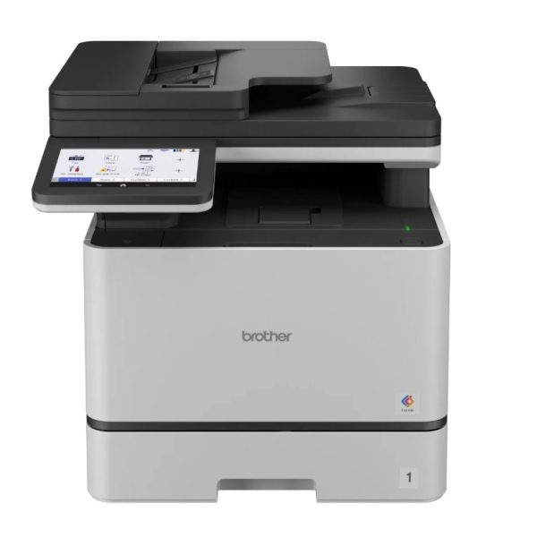 Brother *NEW* MFC-L8930CDW Colour Laser Multi-Function Centre. Print, scan, copy and fax. Scan Speed: Up to 100 ipm, Touchscreen Size: 17.8 cm