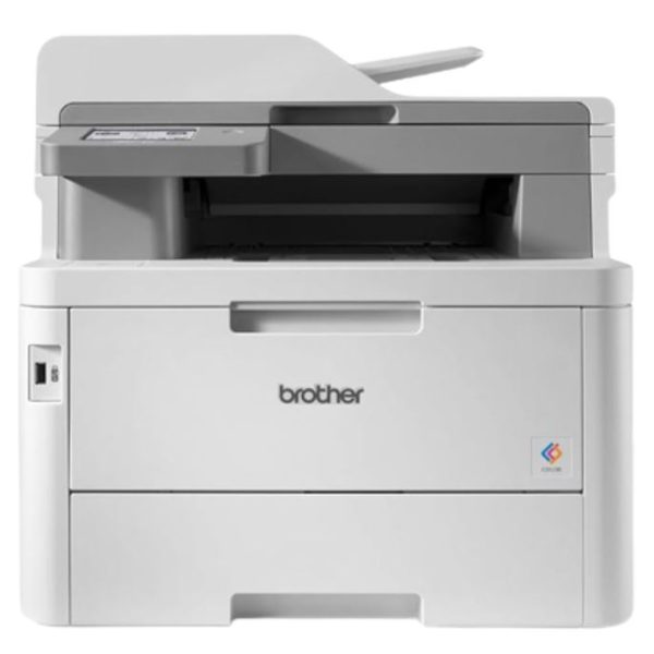Brother MFC-L8390CDW *NEW*Compact Colour Laser Multi-Function Centre  - Print/Scan/Copy/FAX w/Print speeds of Up to 30 ppm, 2-Sided Printing&Scanning