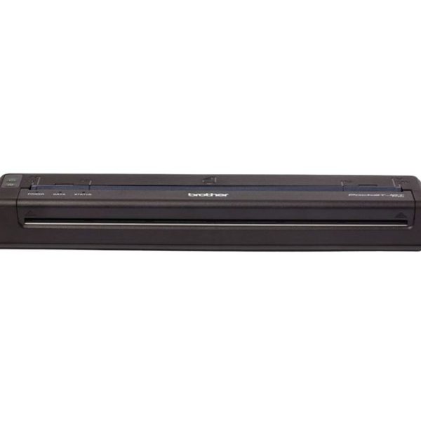 Brother PJ-823-BUNDLE-PACK (PJ-823, AC Adaptor (PA-AD-600), Li-Ion Battery (PA-BT-002), 100pcs A4 Sheets (PA-C-411))