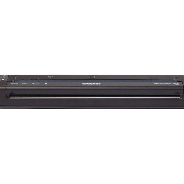 Brother *NEW* PJ-862-BUNDLE-PACK (PJ-862, AC Adaptor (PA-AD-600A), Li-Ion Battery (PA-BT-002), 100pcs A4 Sheets (PA-C-411))