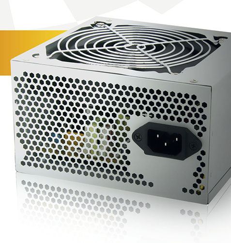 (LS)Aywun 700W Retail 120mm FAN ATX PSU. Easy to Install 1x 6PIN PCI-E, 24PIN ATX. Easy to Install, 2 Years Peace of Mind Warranty (LS)