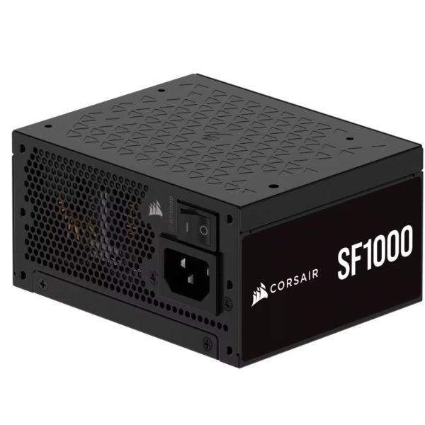 (DS)Corsair SF Series SF1000 80 PLUS Platinum Cybenetics Platinum SFX Power Supply