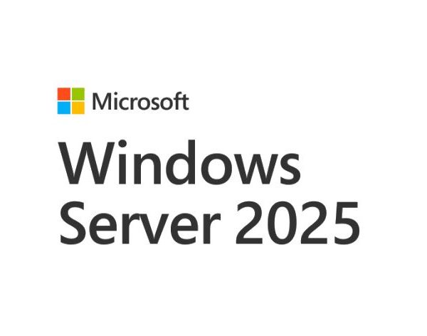 Microsoft Windows Server 2025 CAL English 1pk DSP OEI 5 Clt Device CAL No Refund, No Downgrade