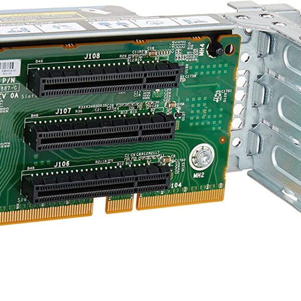 HP DL180 GEN9 3Slot PCI Riser