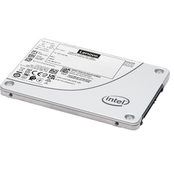LENOVO ThinkSystem ST50 V2 2.5' S4520 480GB Read Intensive SATA 6Gb NHS SSD
